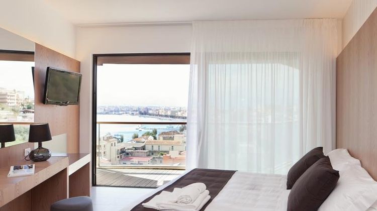 Eolian Hotel Milazzo Room