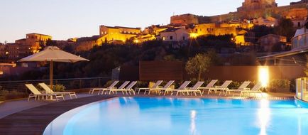 Eolian Hotel Milazzo Exterior