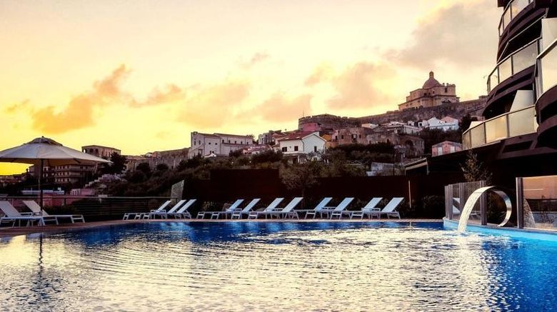 <b>Eolian Hotel Milazzo Exterior</b>. Images powered by <a href="https://www.leonardoworldwide.com/" title="Leonardo Worldwide" target="_blank">Leonardo</a>.