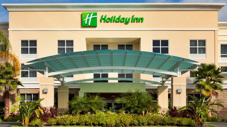 <b>Holiday Inn Daytona Beach LPGA Blvd Exterior</b>. Images powered by <a href="https://www.leonardoworldwide.com/" title="Leonardo Worldwide" target="_blank">Leonardo</a>.
