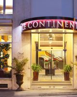 Hotel Le Continental Brest