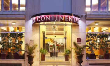Hotel Le Continental Brest
