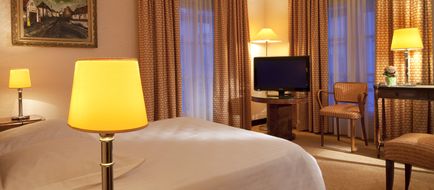Hotel Le Continental Brest Room