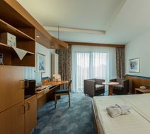 Posthotel Rotenburg Room