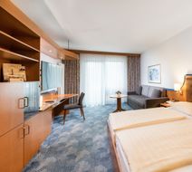 Posthotel Rotenburg Room