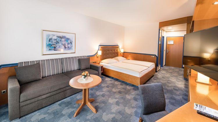 Posthotel Rotenburg Room