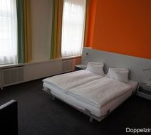 Hotel Die Perle Room