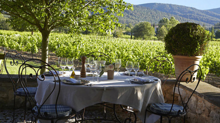 La Bastide de Marie Restaurant