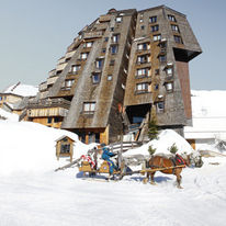 Des Dromonts Hotel