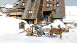Des Dromonts Hotel Exterior