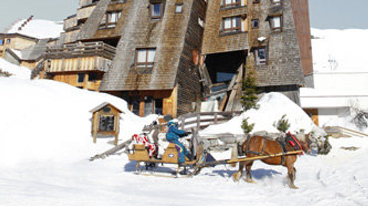 Des Dromonts Hotel Exterior