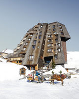 Des Dromonts Hotel