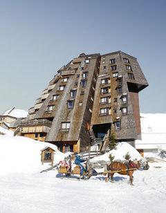 Des Dromonts Hotel