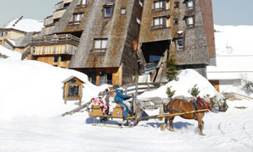 Des Dromonts Hotel