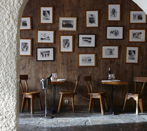 Des Dromonts Hotel Restaurant