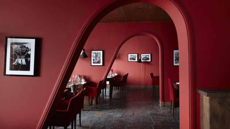 Des Dromonts Hotel Restaurant