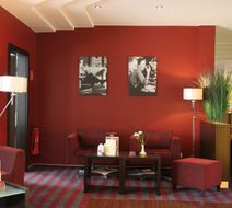 Nordwest Hotel Bad Zwischenahn Lobby