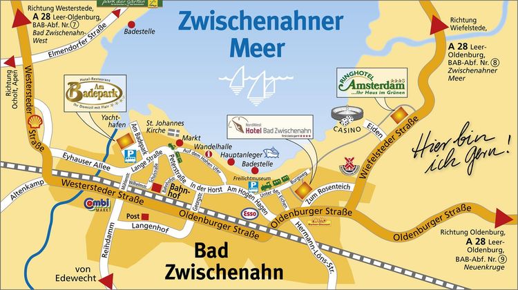 Nordwest Hotel Bad Zwischenahn Other