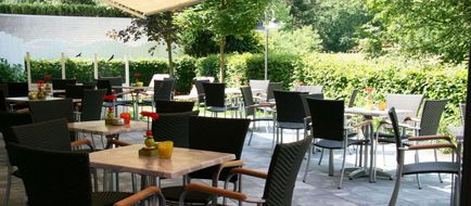 Nordwest Hotel Bad Zwischenahn Exterior