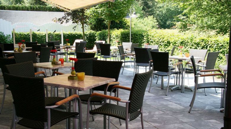 <b>Nordwest Hotel Bad Zwischenahn Exterior</b>. Images powered by <a href="https://www.leonardoworldwide.com/" title="Leonardo Worldwide" target="_blank">Leonardo</a>.