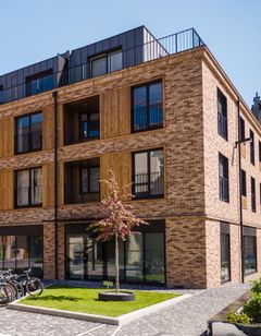 Exclusive Apartments Brewery Residence