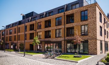 Exclusive Apartments Brewery Residence