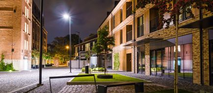 Exclusive Apartments Brewery Residence Exterior