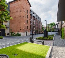 Exclusive Apartments Brewery Residence Exterior