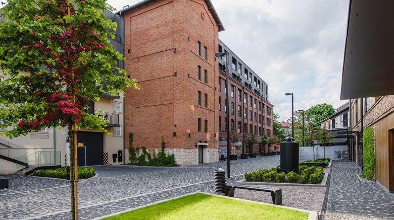 <b>Exclusive Apartments Brewery Residence Exterior</b>. Images powered by <a href="https://www.leonardoworldwide.com/" title="Leonardo Worldwide" target="_blank">Leonardo</a>.