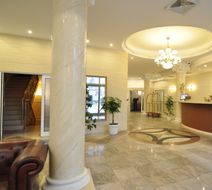 LORD Hotel & Conference Center Lobby