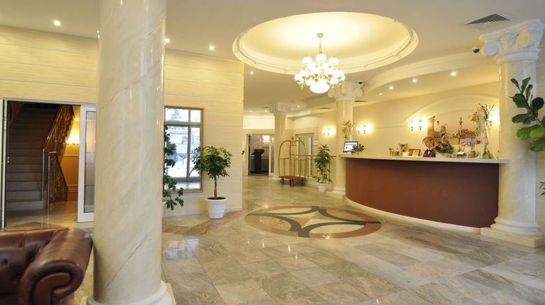 <b>LORD Hotel & Conference Center Lobby</b>. Images powered by <a href="https://www.leonardoworldwide.com/" title="Leonardo Worldwide" target="_blank">Leonardo</a>.