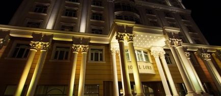 LORD Hotel & Conference Center Exterior