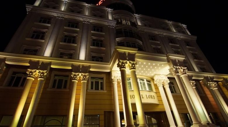 <b>LORD Hotel & Conference Center Exterior</b>. Images powered by <a href="https://www.leonardoworldwide.com/" title="Leonardo Worldwide" target="_blank">Leonardo</a>.