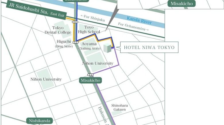 <b>Hotel Niwa Tokyo Other</b>. Images powered by <a href="https://www.leonardoworldwide.com/" title="Leonardo Worldwide" target="_blank">Leonardo</a>.