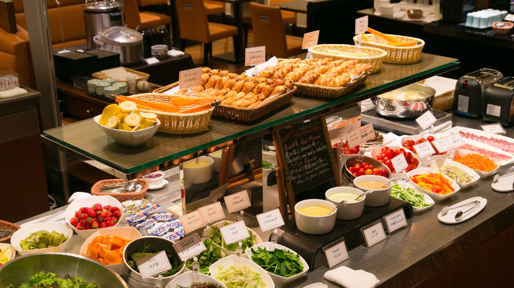 Hotel Niwa Tokyo Restaurant