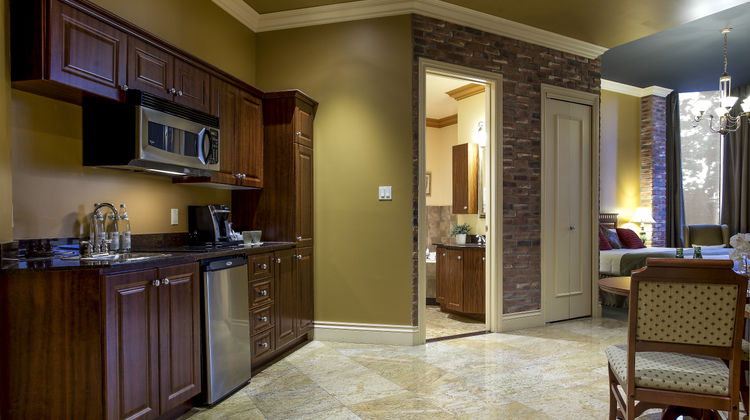 Le Nouvel Hotel Suite