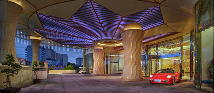 TANGLA Hotel Sanya Exterior
