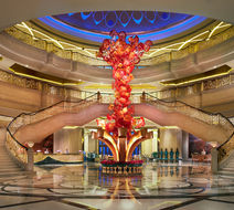 TANGLA Hotel Sanya Lobby