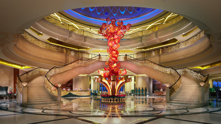 TANGLA Hotel Sanya Lobby