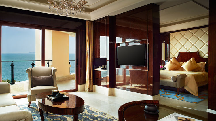 TANGLA Hotel Sanya Suite