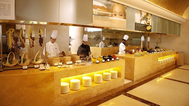 TANGLA Hotel Sanya Restaurant