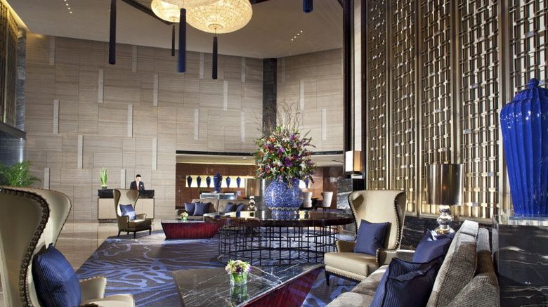 <b>TANGLA Hotel Tianjin Lobby</b>. Images powered by <a href="https://www.leonardoworldwide.com/" title="Leonardo Worldwide" target="_blank">Leonardo</a>.
