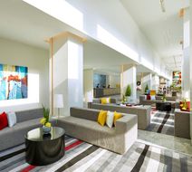 Vivanta Pune, Hinjawadi Lobby