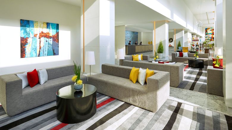 <b>Vivanta Pune, Hinjawadi Lobby</b>. Images powered by <a href="https://www.leonardoworldwide.com/" title="Leonardo Worldwide" target="_blank">Leonardo</a>.