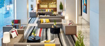 Vivanta Pune, Hinjawadi Lobby