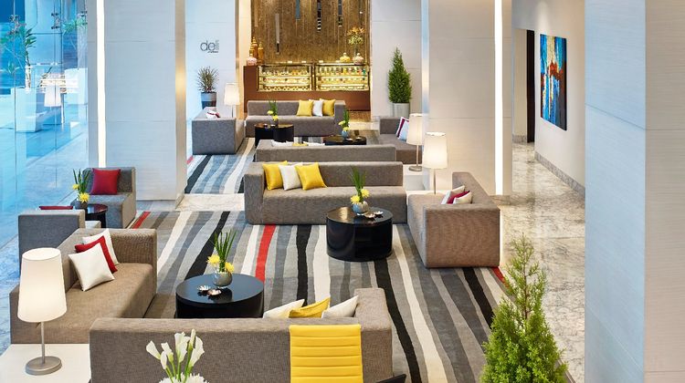 Vivanta Pune, Hinjawadi Lobby