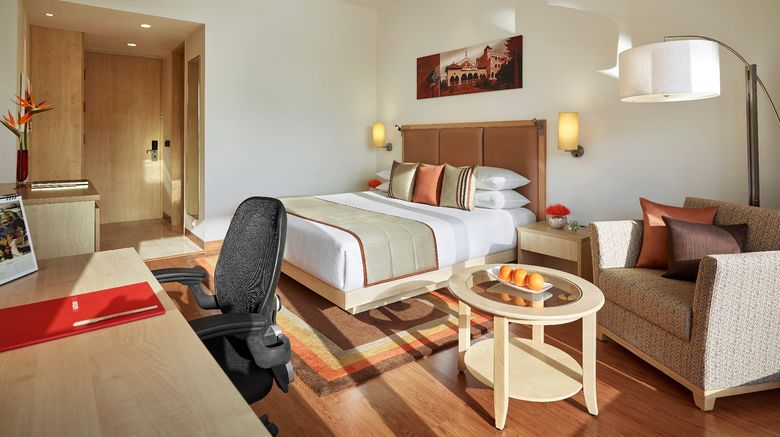 <b>Vivanta Pune, Hinjawadi Room</b>. Images powered by <a href="https://www.leonardoworldwide.com/" title="Leonardo Worldwide" target="_blank">Leonardo</a>.