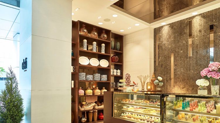Vivanta Pune, Hinjawadi Restaurant