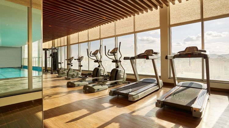 Vivanta Pune, Hinjawadi Health Club