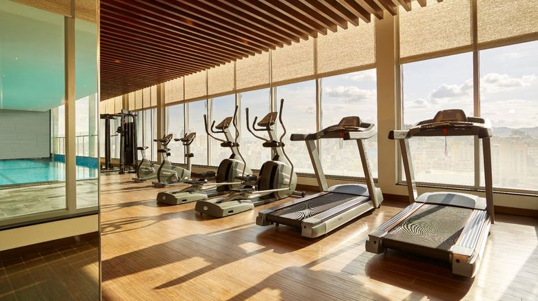 <b>Vivanta Pune, Hinjawadi Health Club</b>. Images powered by <a href="https://www.leonardoworldwide.com/" title="Leonardo Worldwide" target="_blank">Leonardo</a>.